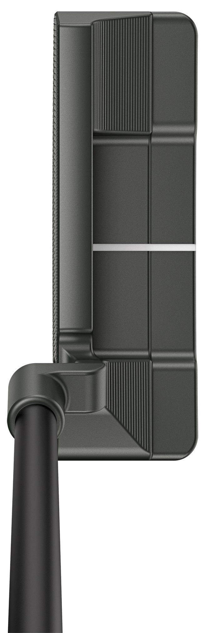 Ping PLD Milled Anser 2D Gun Metal Putter - Golf Club - Standard - Putterflex Flex - Ping Composite Shaft - Men