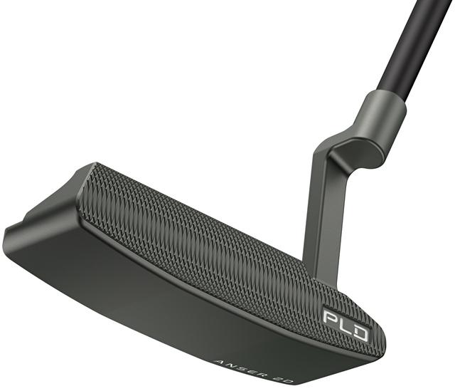 PLD Milled Anser 2D Gun Metal Putter
