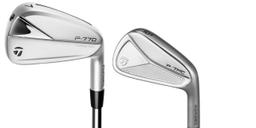 TaylorMade P770 / P7MC Combo - Golf Club - 4 - Extra Stiff Flex - True Temper Dynamic Gold Tour Issue X100 Shaft - Men