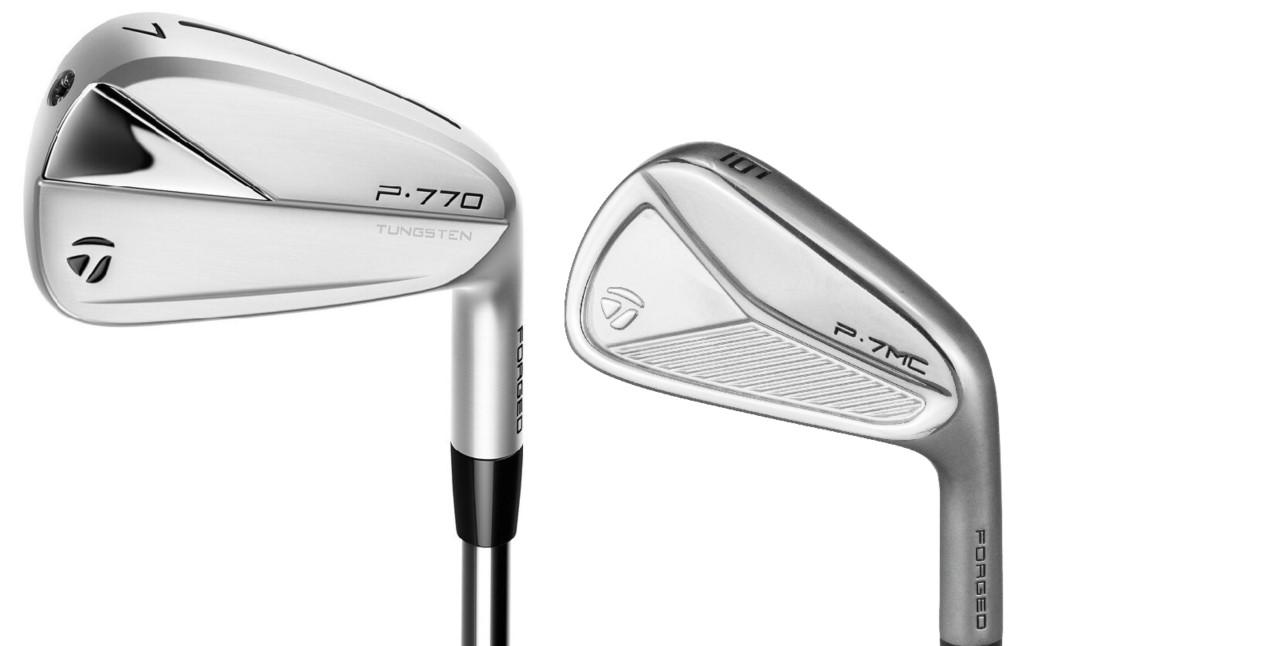 TaylorMade P770 / P7MC Combo - Project X LS 125 Shaft - 5 - Right Handed - Extra Stiff Flex - Standard Length - Standard Lie Angle - Men - Good