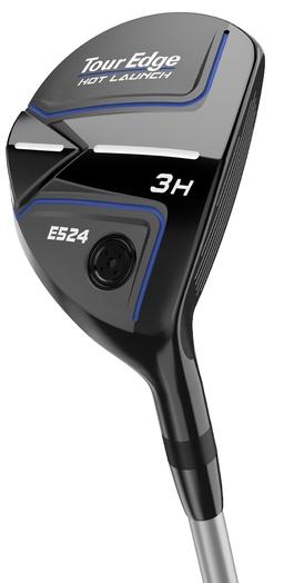 Tour Edge Hot Launch E524 Hybrid - Golf Club