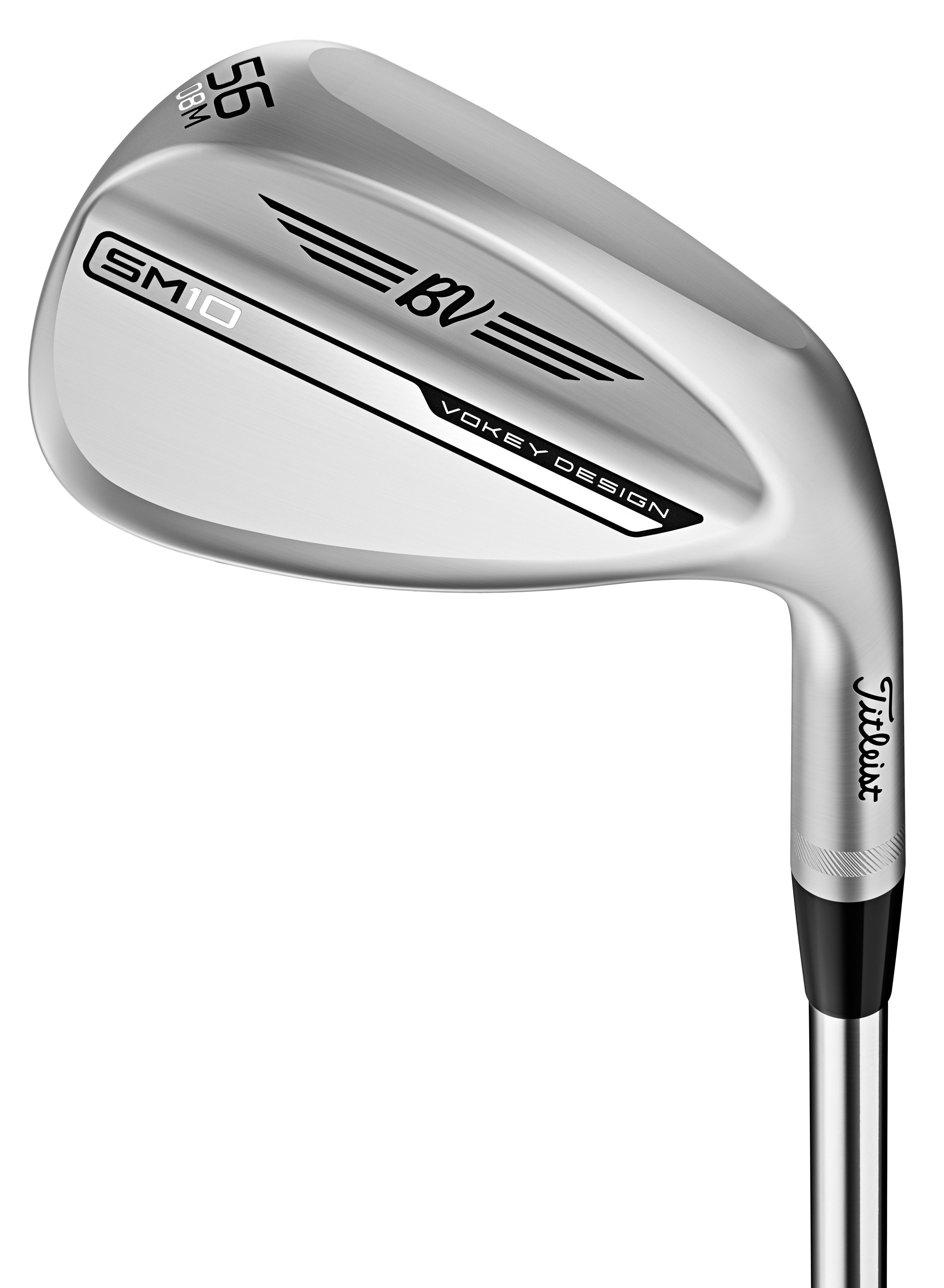 Titleist Vokey SM10 Tour Chrome M Grind Wedge - True Temper Dynamic Gold S400 Shaft - Lob Wedge - Right Handed - Wedgeflex Flex - Standard Length - 58 Loft - Standard Lie Angle - Men - Acceptable