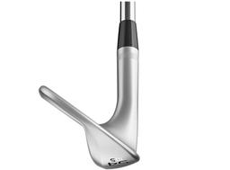 Titleist Vokey SM10 Tour Chrome K Grind Wedge - Golf Club - Lob Wedge - 58° Loft - Wedgeflex Flex - True Temper Dynamic Gold S200 Shaft - Men