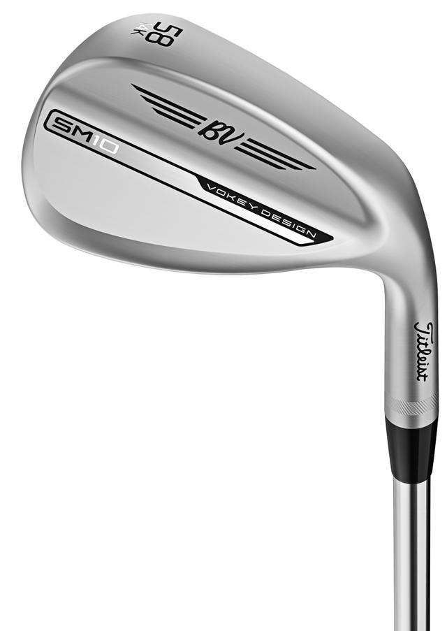 Vokey SM10 Tour Chrome K Grind Wedge Women
