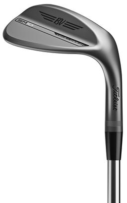 Titleist Vokey SM10 Nickel M Grind Wedge - Golf Club - Lob Wedge - 58° Loft - Wedgeflex Flex - True Temper Dynamic Gold S200 Shaft - Men