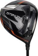 MYSTEALTH PLUS Black/Orange w/Orange Face Driver