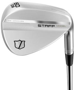 Wilson Staff Model ZM Wedge - Golf Club - Sand Wedge - 56° Loft - Wedgeflex Flex - True Temper Dynamic Gold Tour Issue Spinner Shaft - Men