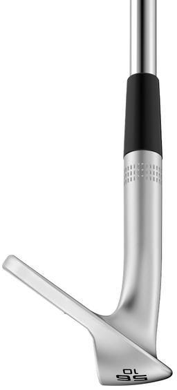 Wilson Staff Model ZM Wedge - Golf Club - Sand Wedge - 56° Loft - Wedgeflex Flex - True Temper Dynamic Gold Tour Issue Spinner Shaft - Men