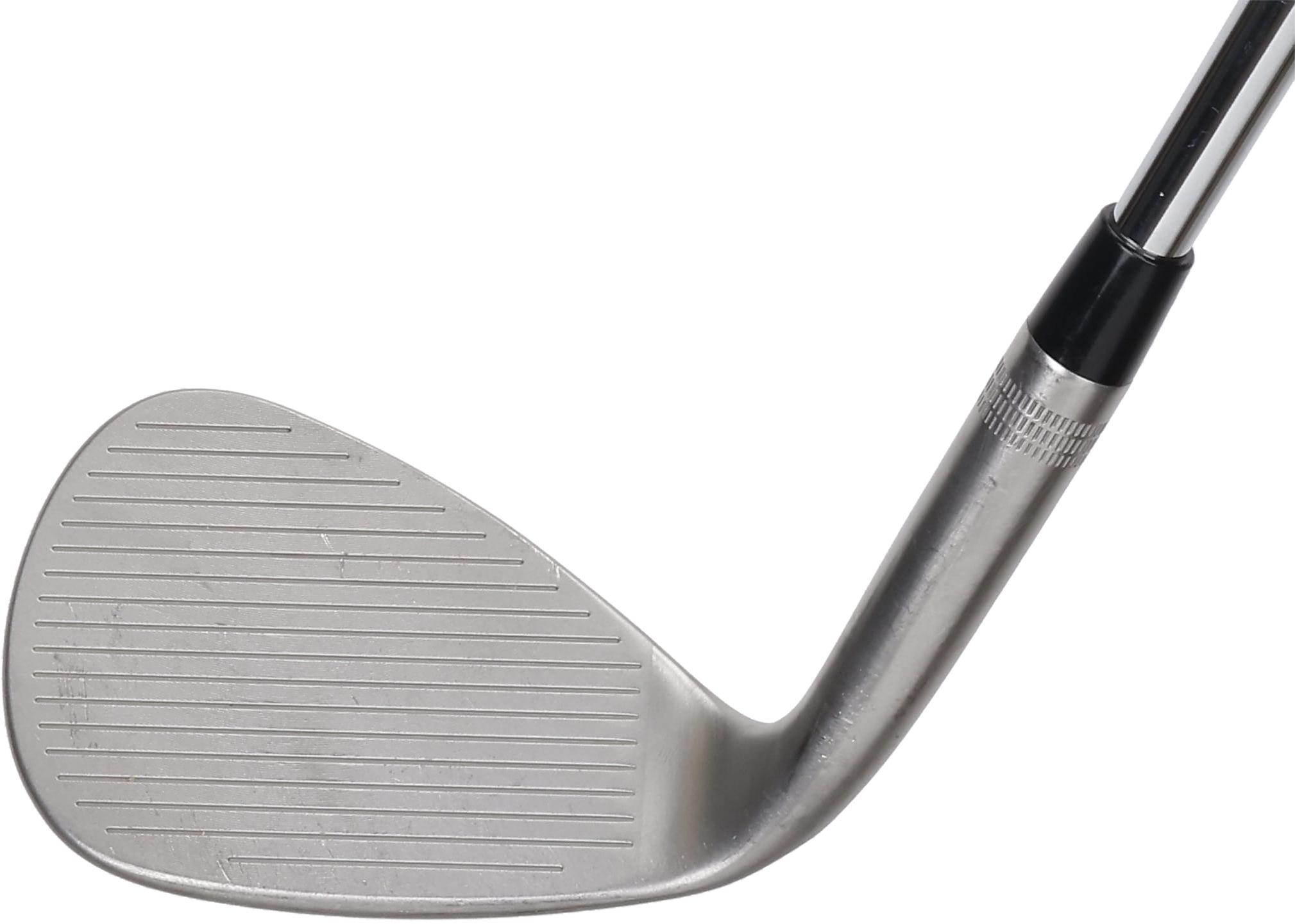 Wilson Staff Model HT Wedge - Golf Club - Lob Wedge - 60° Loft - Wedgeflex Flex - True Temper Dynamic Gold 120 S300 Shaft - Men