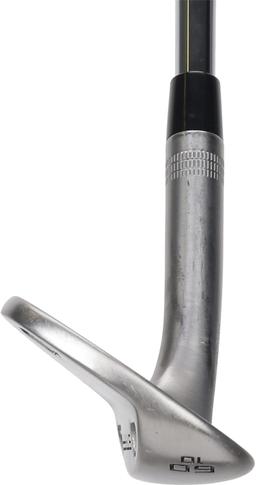 Wilson Staff Model HT Wedge - Golf Club - Lob Wedge - 60° Loft - Wedgeflex Flex - True Temper Dynamic Gold 120 S300 Shaft - Men