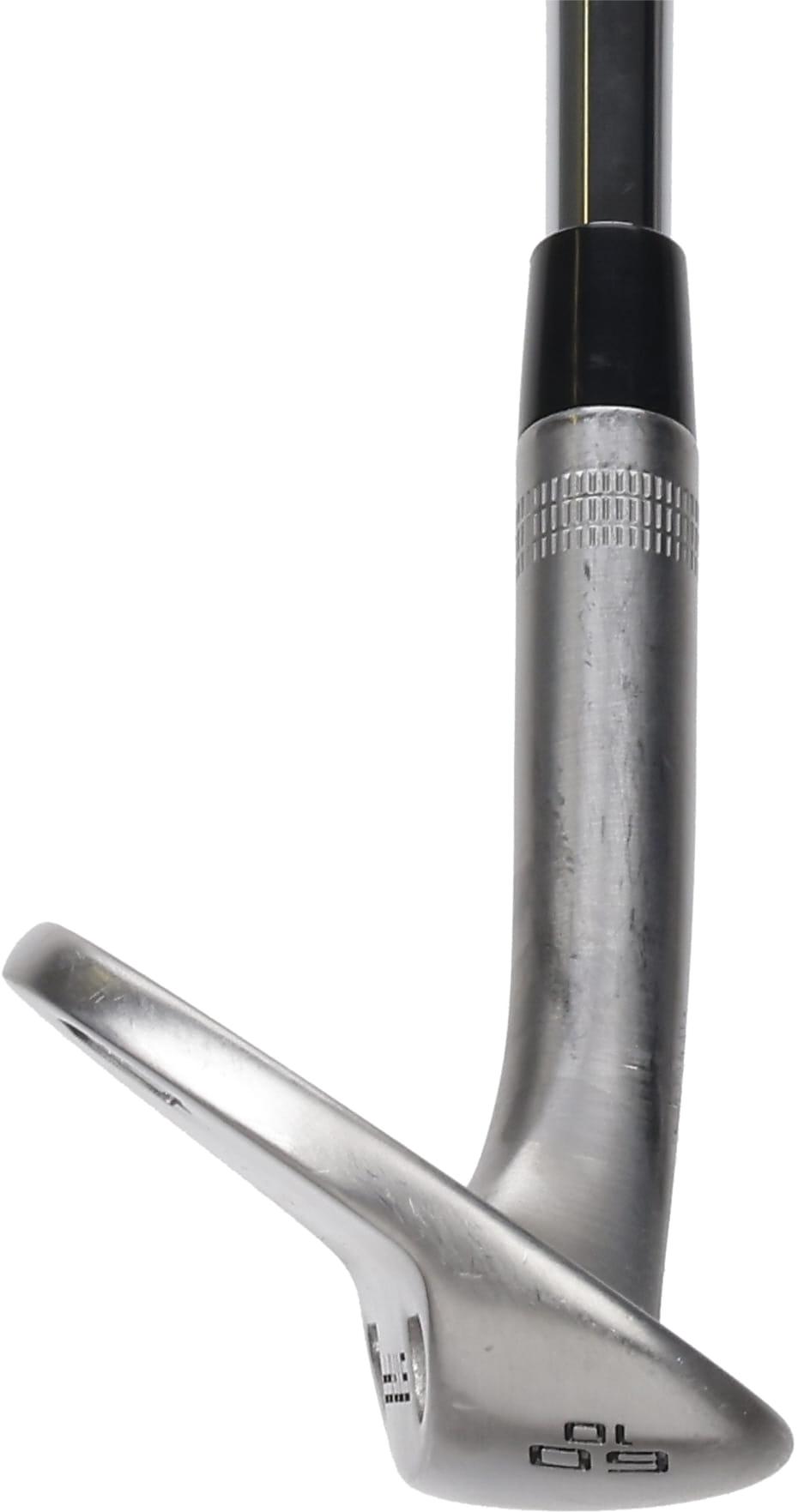 Wilson Staff Model HT Wedge - Golf Club - Lob Wedge - 60° Loft - Wedgeflex Flex - True Temper Dynamic Gold 120 S300 Shaft - Men