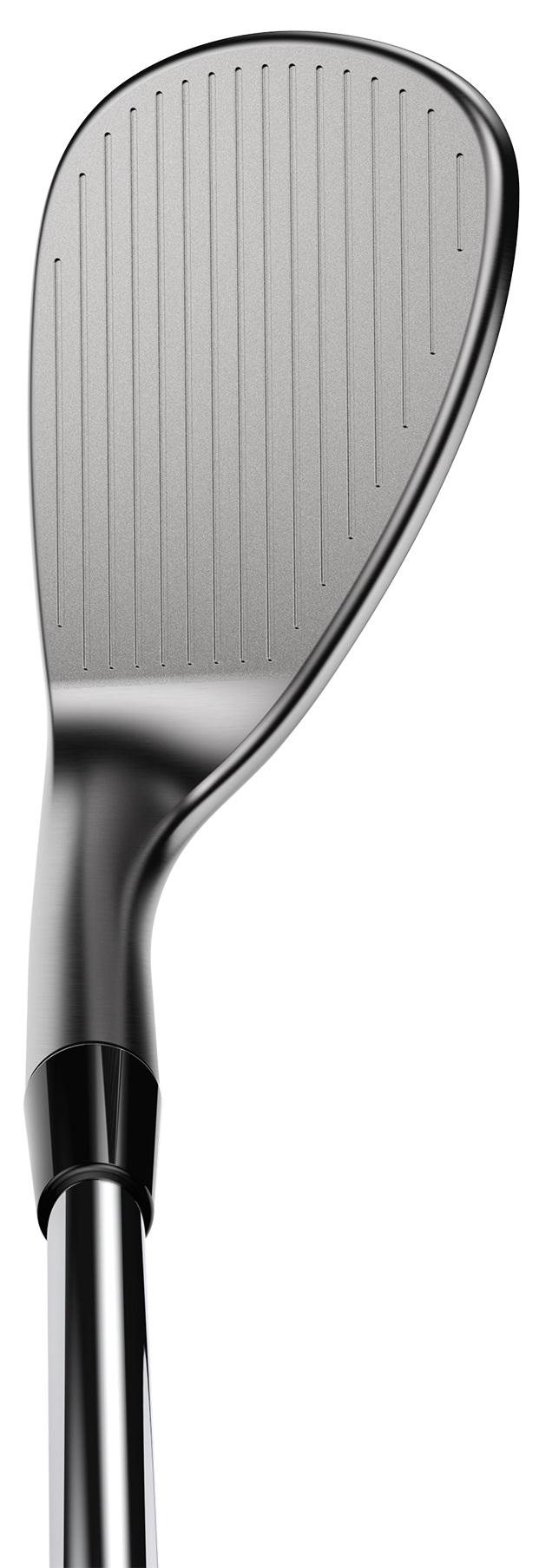 Cobra King Cobra SnakeBite Raw Versatile Grind Wedge - Golf Club - Sand Wedge - 54° Loft - Stiff Flex - KBS Hi-Rev 2.0 Shaft - Men