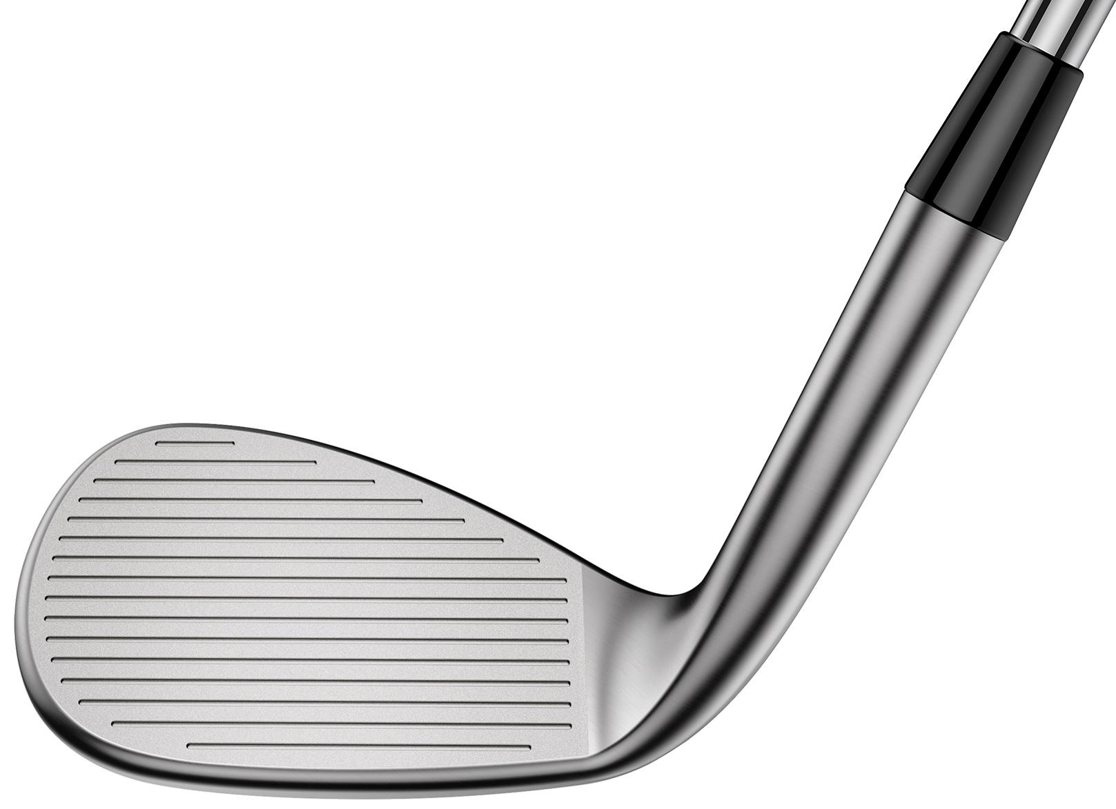 Cobra King Cobra SnakeBite Raw Versatile Grind Wedge - Golf Club - Sand Wedge - 54° Loft - Stiff Flex - KBS Hi-Rev 2.0 Shaft - Men