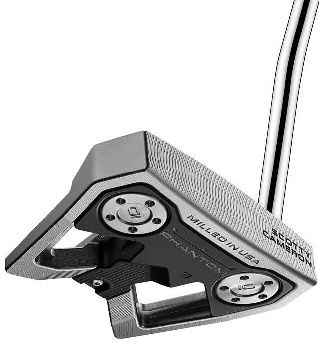 Scotty Cameron Phantom 9 2024 Putter
