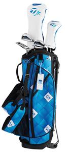 Team TaylorMade Jr (7-9) Club Set