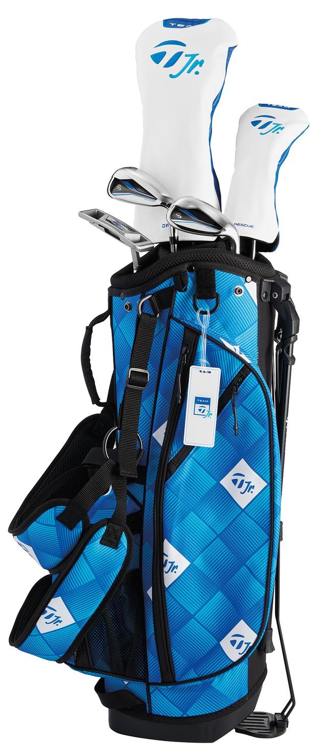 Team TaylorMade Jr (7-9) Club Set