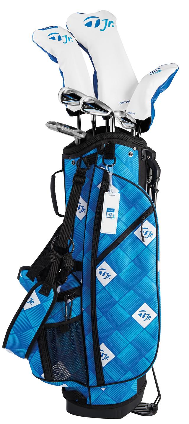 Team TaylorMade Jr (10-12) Club Set