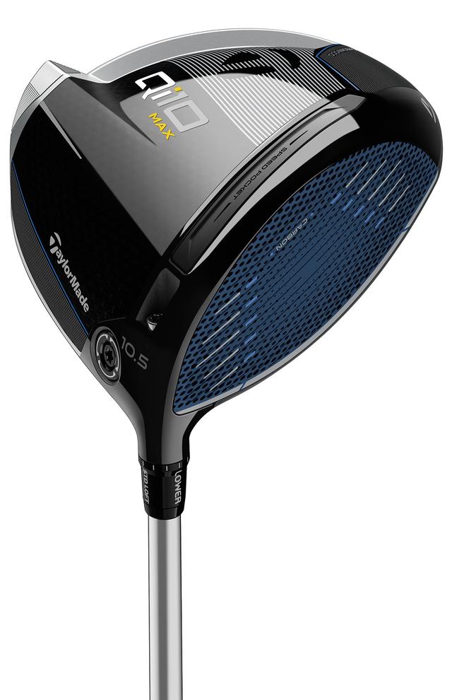 Custom Qi10 MAX Driver