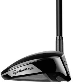TaylorMade Custom Qi10 Fairway Wood - Golf Club - Left Handed - 3 Wood - 15° Loft - Regular Flex - Fujikura Ventus TR Blue 6 Shaft - Men
