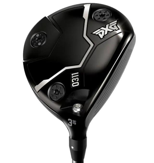 0311 Black Ops Fairway Wood
