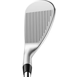 Titleist Vokey SM10 Raw M Grind Wedge - Golf Club - Lob Wedge - 58° Loft - Wedgeflex Flex - No Label Shaft - Men