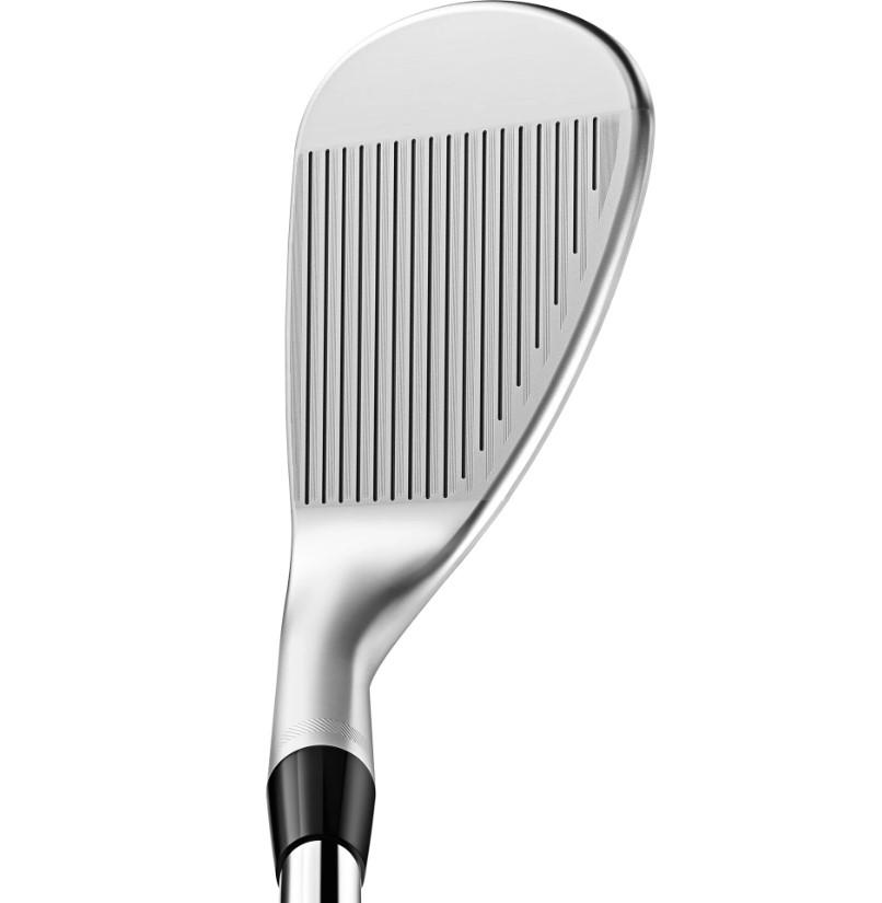 Titleist Vokey SM10 Raw M Grind Wedge - Golf Club - Lob Wedge - 58° Loft - Wedgeflex Flex - No Label Shaft - Men