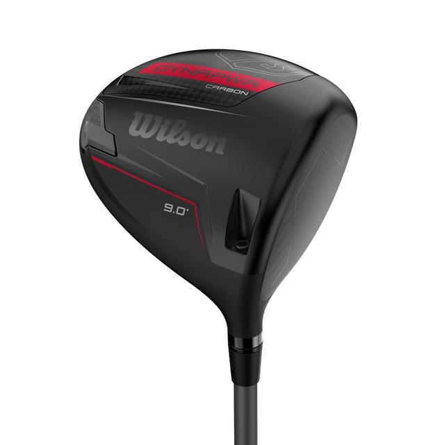 Custom Dynapower Carbon Driver