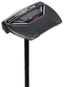 Cleveland Frontline 10.5 Slant Neck Putter - Golf Club - Standard - Putterflex Flex - Cleveland Slight Arc Shaft - Men