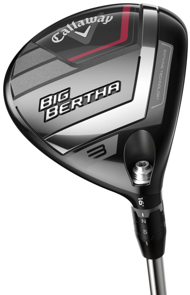Big Bertha 23 Fairway Wood Women