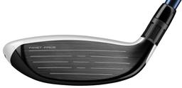 TaylorMade SIM MAX Rescue Hybrid Women - Golf Club - 5H - 25° Loft - Ladies Flex - TaylorMade Aldila NV Ladies 45 Shaft - Woman