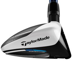 TaylorMade SIM MAX Rescue Hybrid Women - Golf Club - 5H - 25° Loft - Ladies Flex - TaylorMade Aldila NV Ladies 45 Shaft - Woman