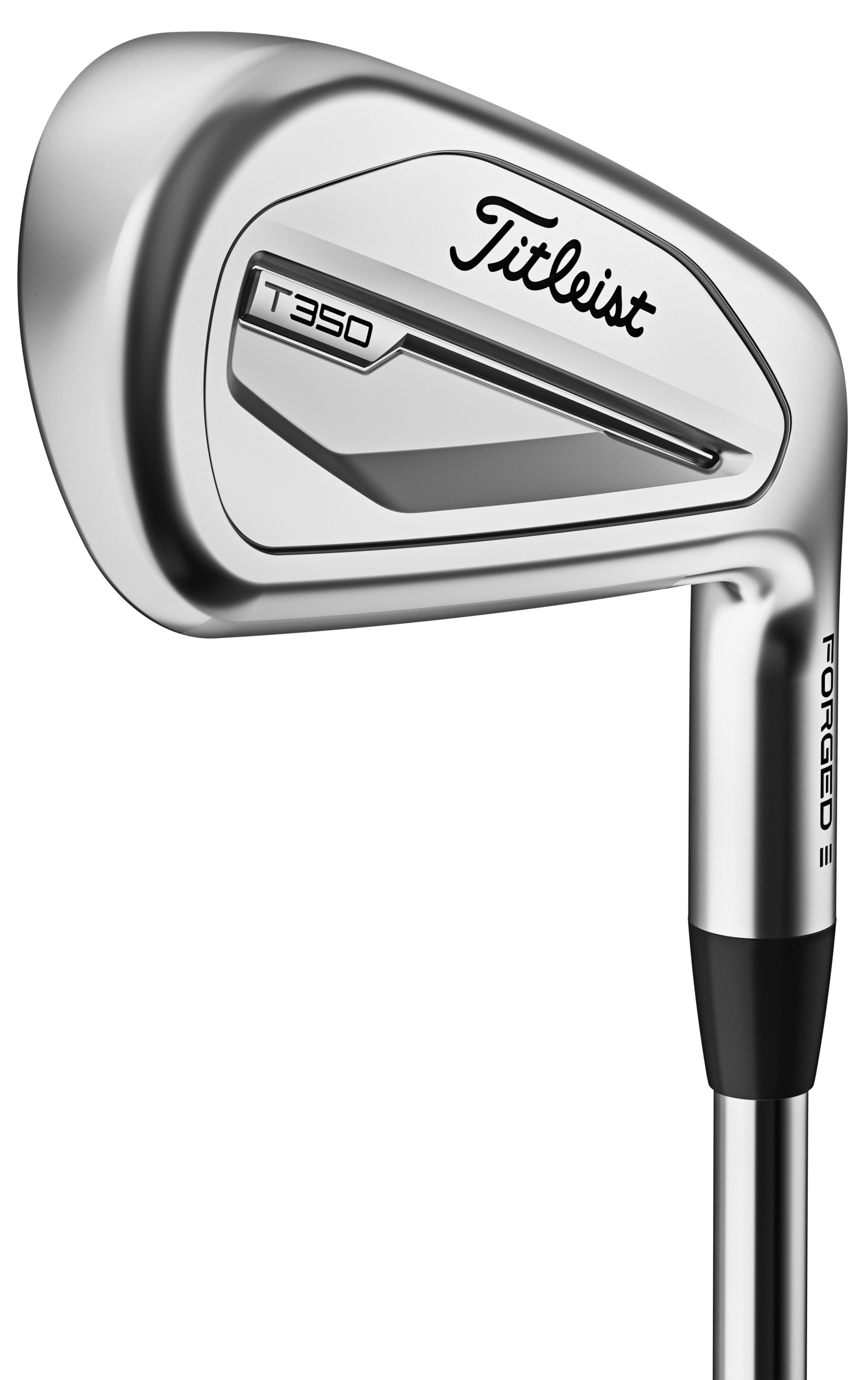 Titleist T350 3G Iron Individual Women - Mitsubishi Chemical Fubuki MV 44 Shaft - 9 - Right Handed - Ladies Flex - 1* flat Length - 1* flat Lie Angle - Woman - Premium