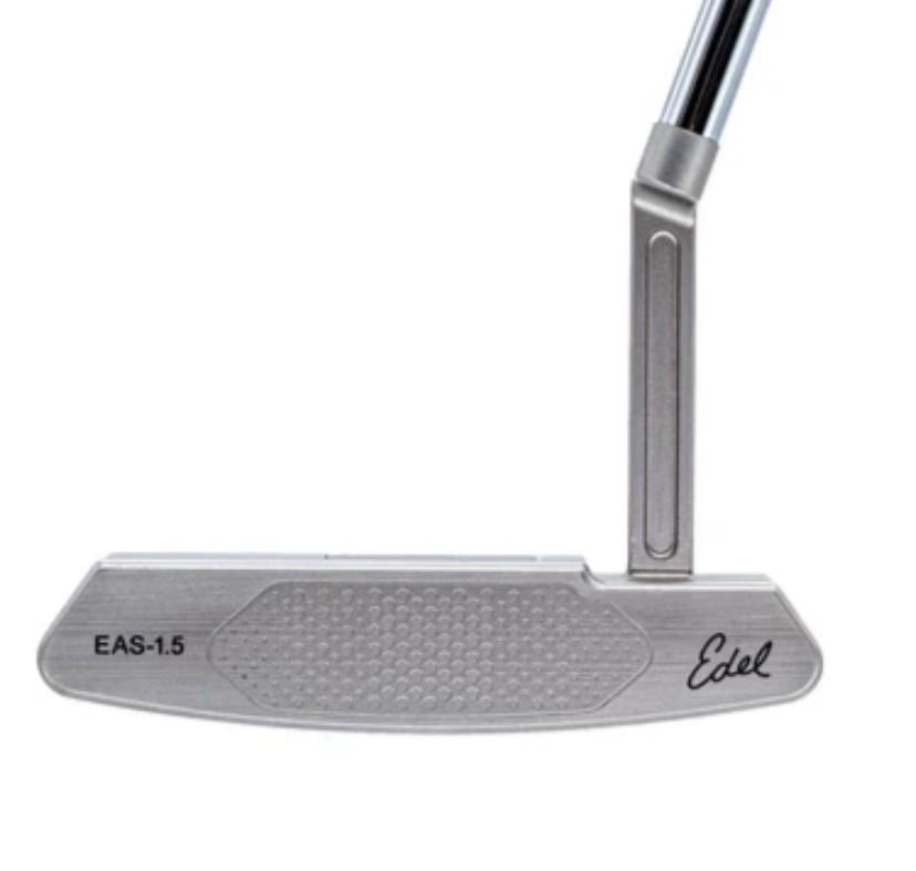 Edel EAS 1.5 Putter - Golf Club - Standard - Putterflex Flex - Edel Shaft - Men