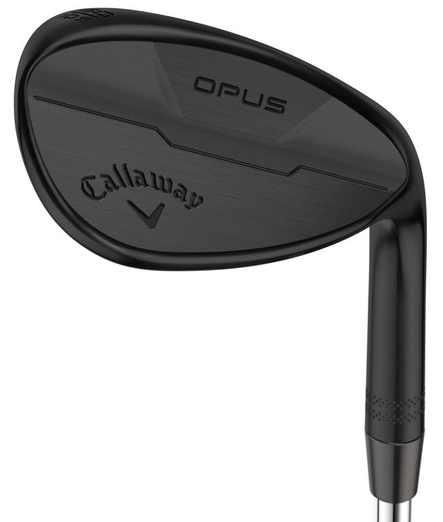 OPUS Black S Grind Wedge