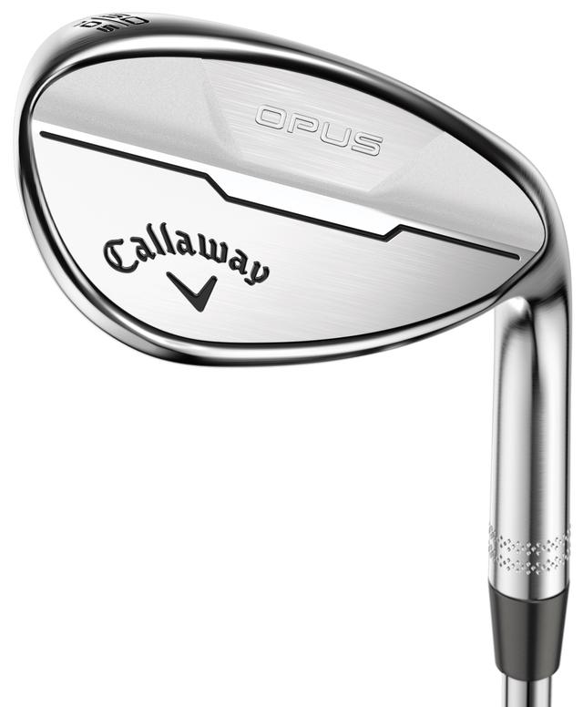 OPUS Chrome C Grind Wedge