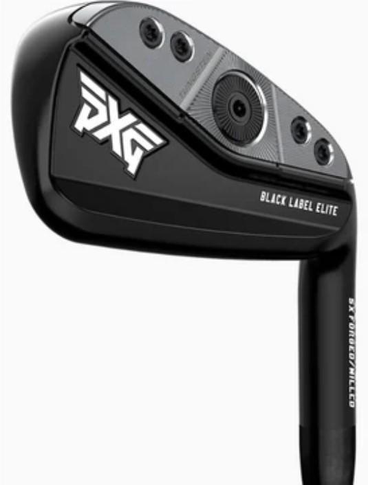 0311P Gen 6 Black Label Elite Iron Set