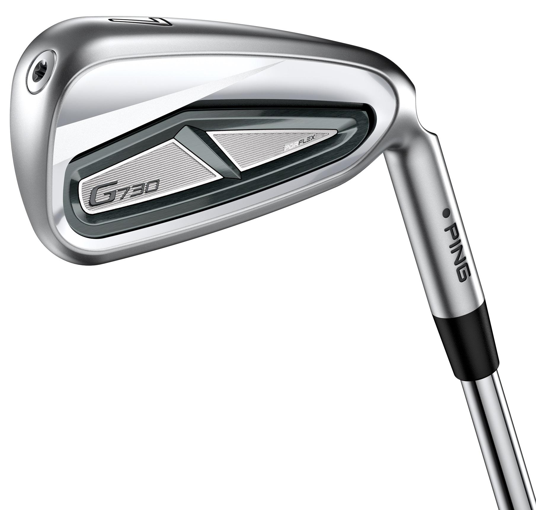 Ping Custom G730 Iron Set - Golf Club