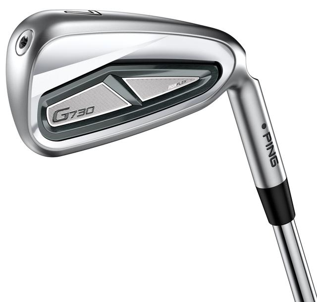 Custom G730 Iron Set