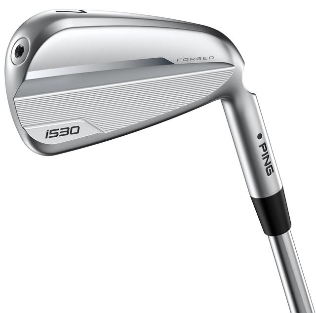 Custom i530 Iron Set