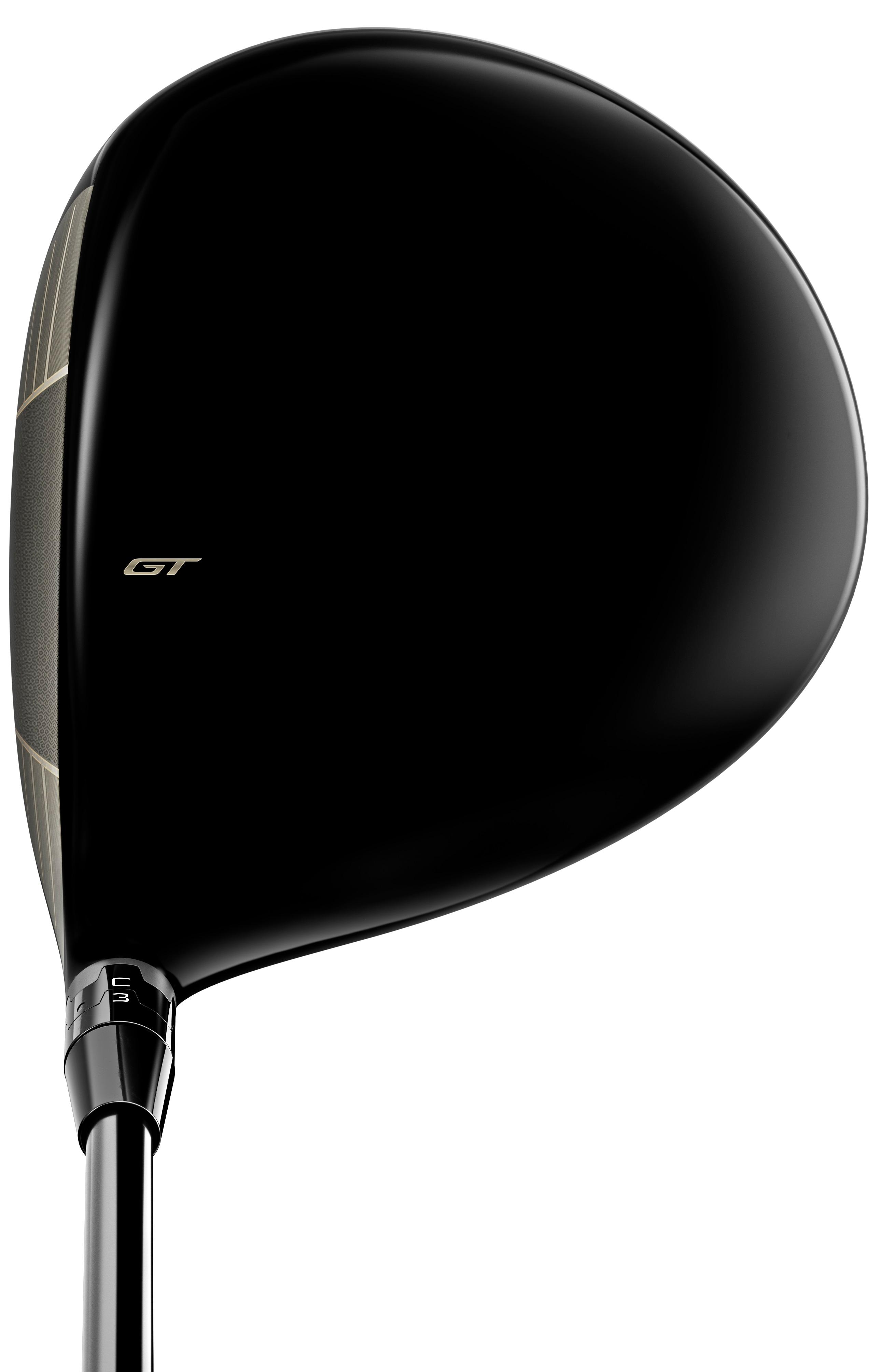 Titleist GT2 Driver - Golf Club - 10° Loft - Stiff Flex - Graphite Design Tour AD UB-5 Shaft - Men