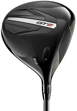 Titleist GT2 Driver - Golf Club - 10° Loft - Stiff Flex - Graphite Design Tour AD UB-5 Shaft - Men