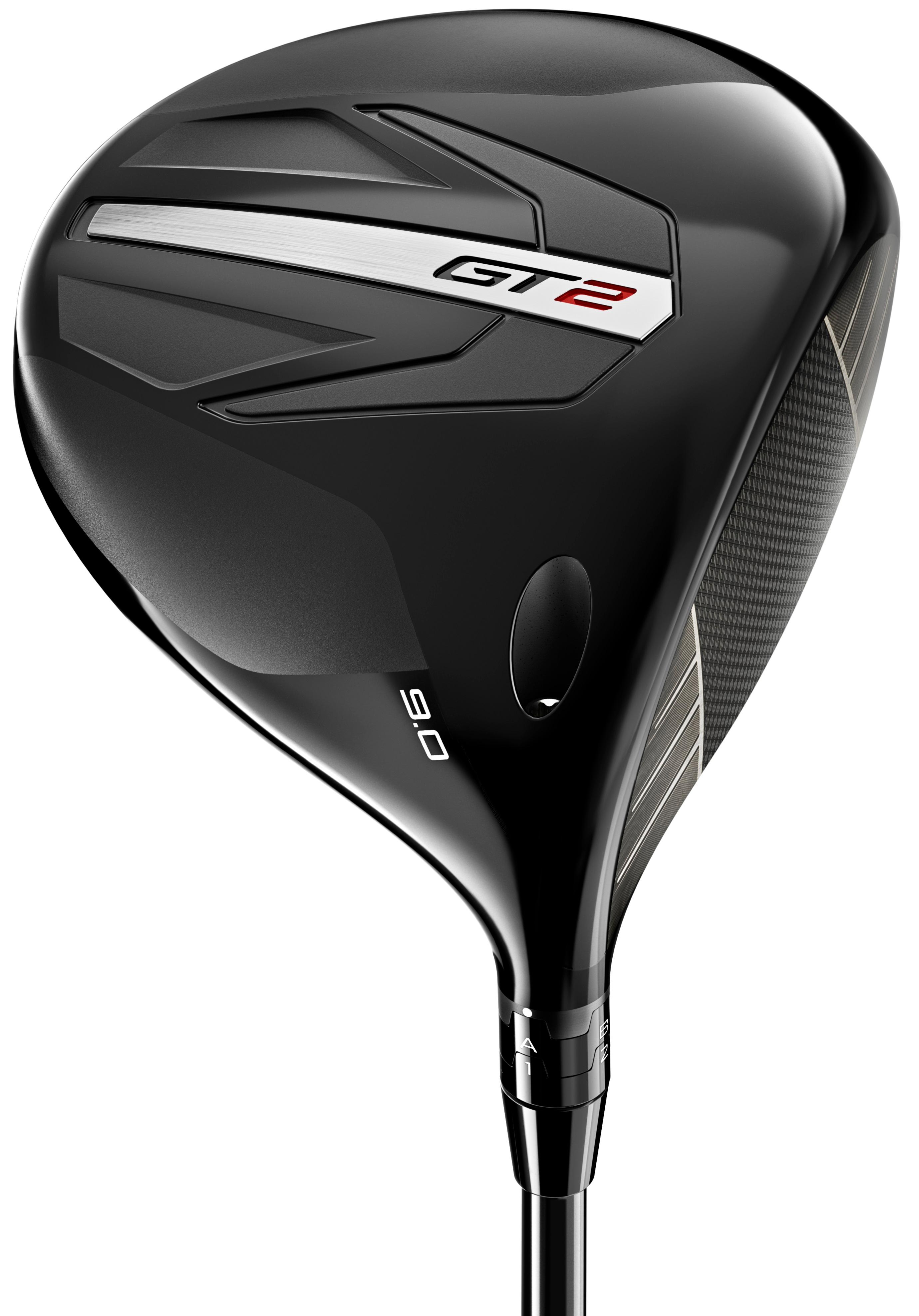 Titleist GT2 Driver - Mitsubishi Chemical Tensei 1K Blue 55 Shaft - Left Handed - Stiff Flex - Standard Length - 9 Loft - Standard Lie Angle - Men - Excellent