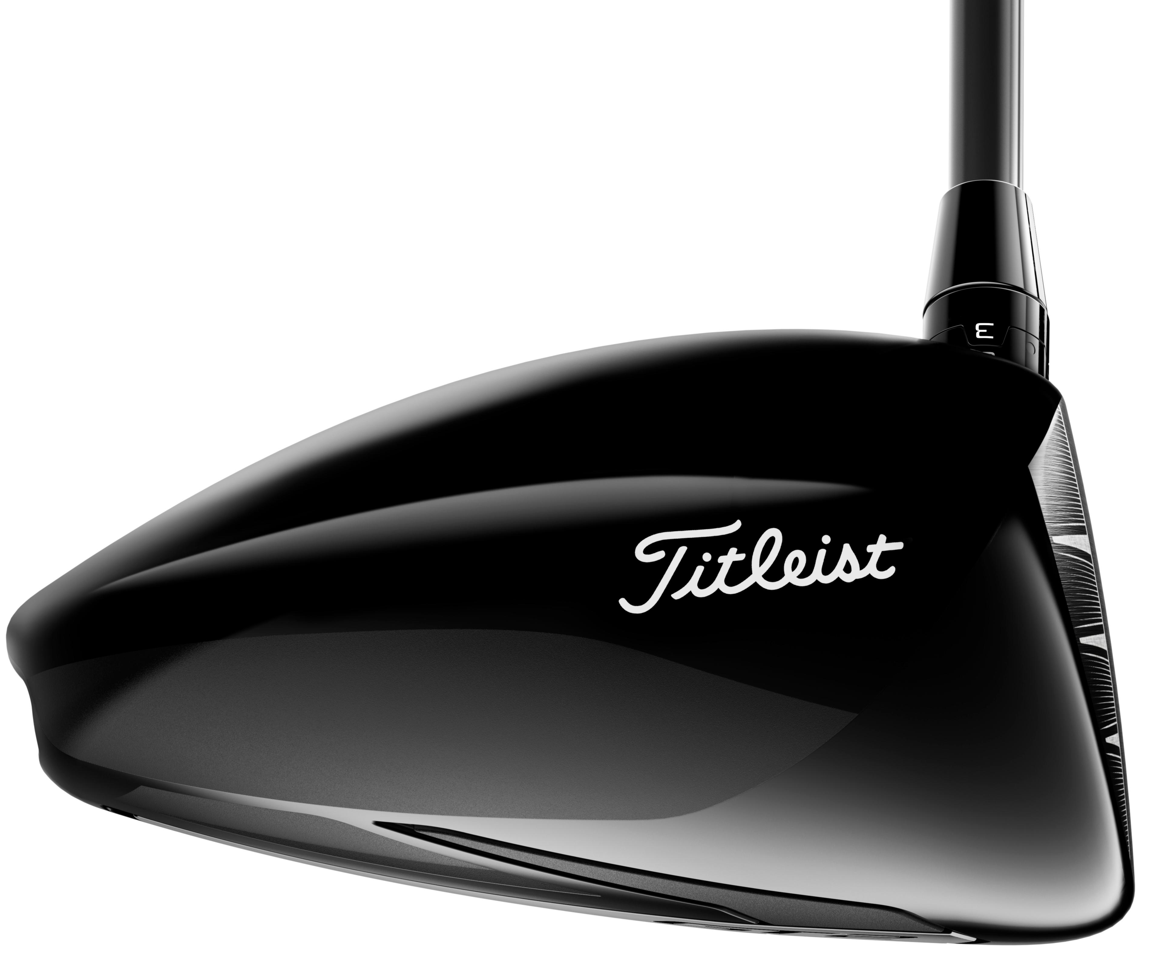 Titleist GT2 Driver - Golf Club - 10° Loft - Stiff Flex - Graphite Design Tour AD UB-5 Shaft - Men