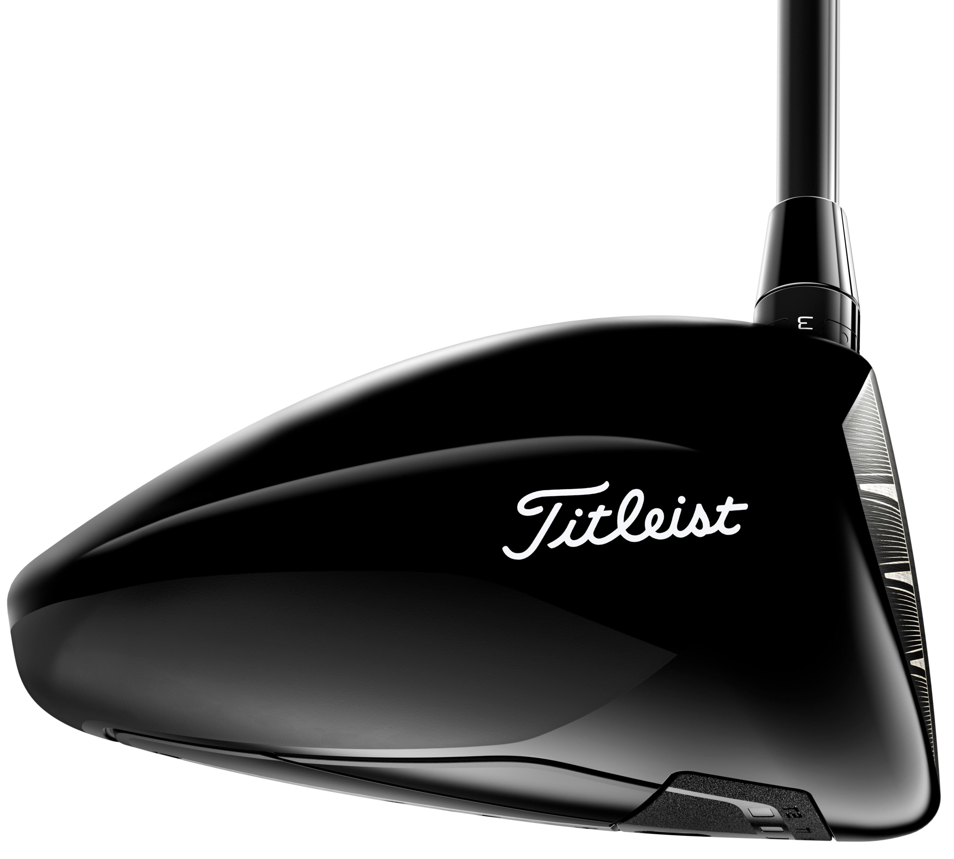 Titleist GT3 Driver - Golf Club - 10° Loft - 6.5 Flex - Project X HZRDUS Black 5G 60 Shaft - Men