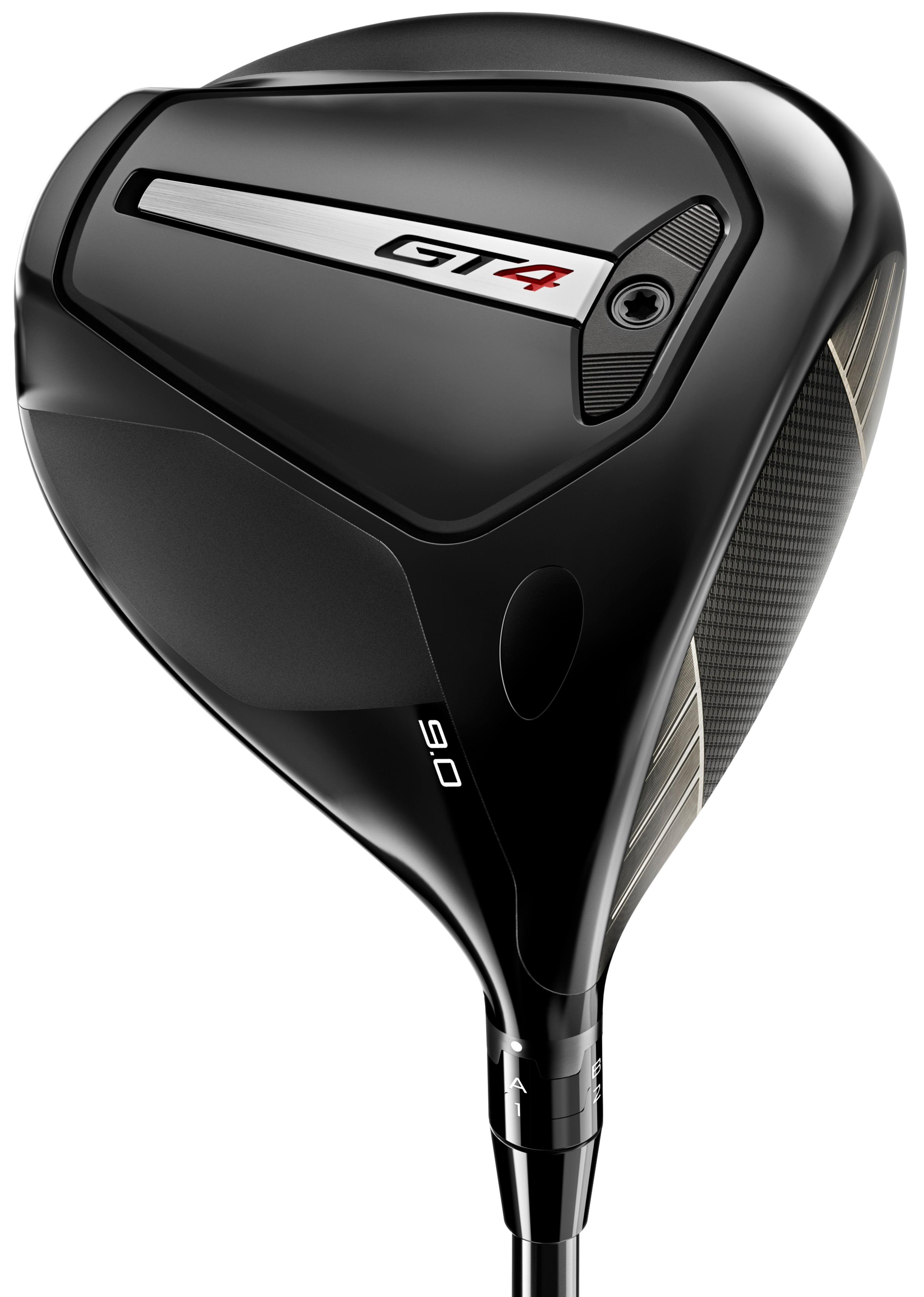 Titleist GT4 Driver - Graphite Design Tour AD VF-7 Shaft - Right Handed - Extra Stiff Flex - Standard Length - 9 Loft - Standard Lie Angle - Men - Excellent