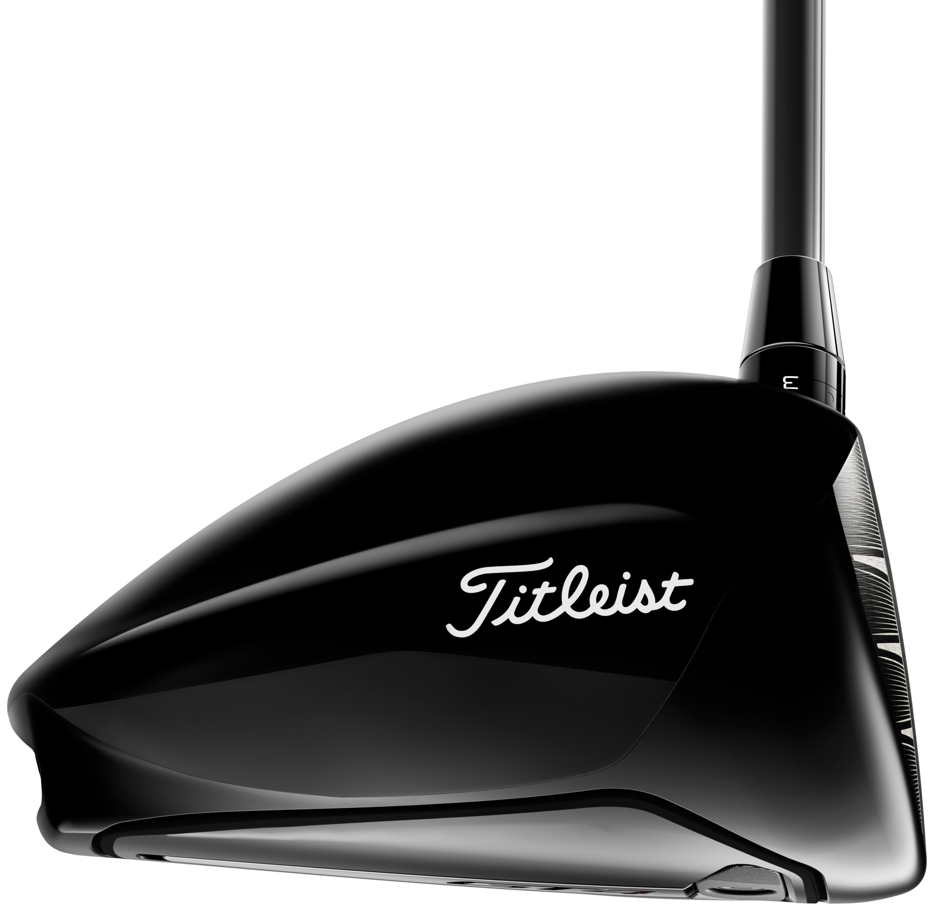 Titleist GT4 Driver - Golf Club - 9° Loft - Stiff Flex - Graphite Design Tour AD VF Shaft - Men