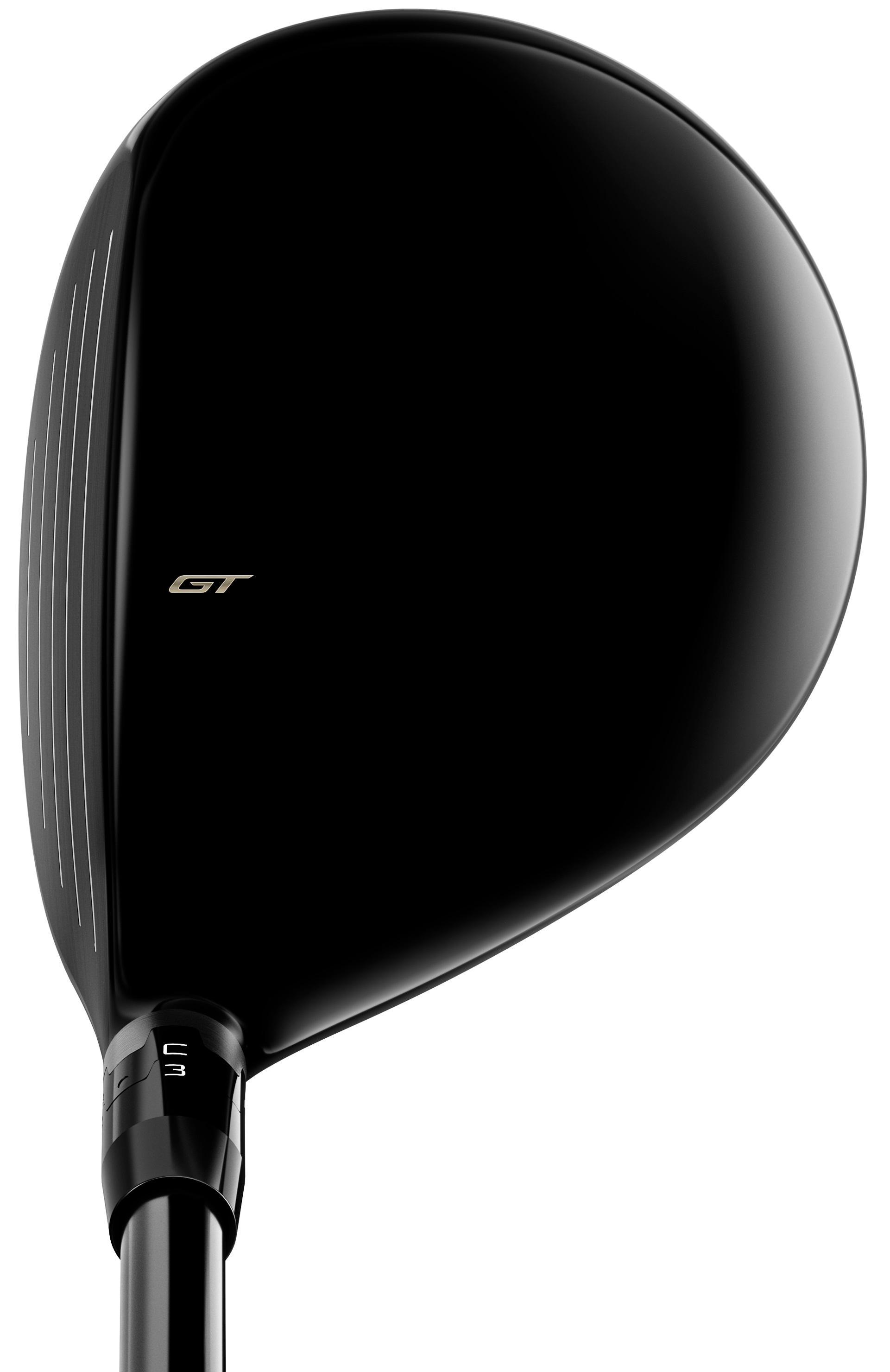 Titleist GT3 Fairway Wood - Golf Club - 3 Wood - 15° Loft - Stiff Flex - Mitsubishi Chemical Tensei 1K Blue 65 Shaft - Men