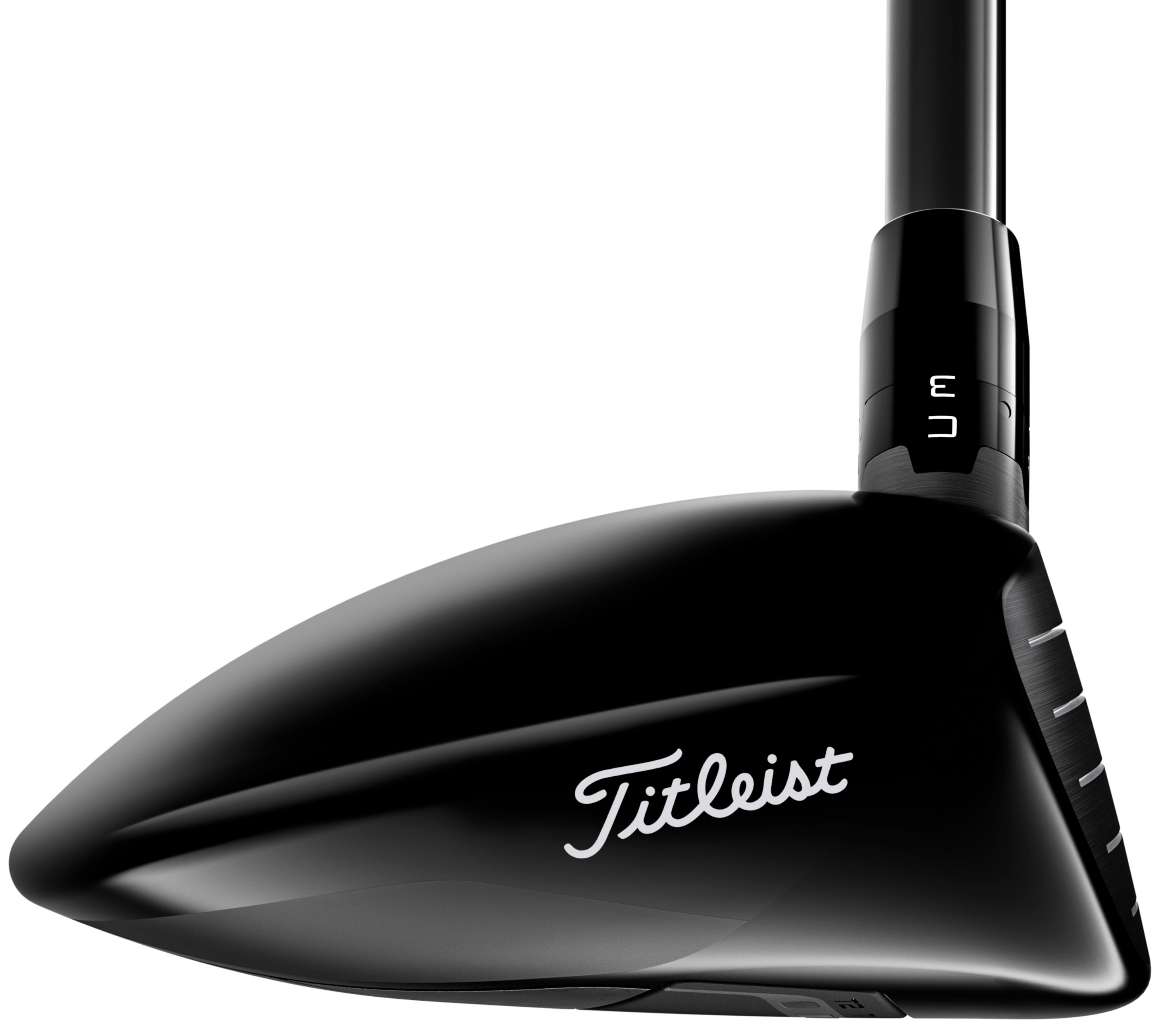 Titleist GT3 Fairway Wood - Golf Club - 3 Wood - 15° Loft - Stiff Flex - Mitsubishi Chemical Tensei 1K Blue 65 Shaft - Men