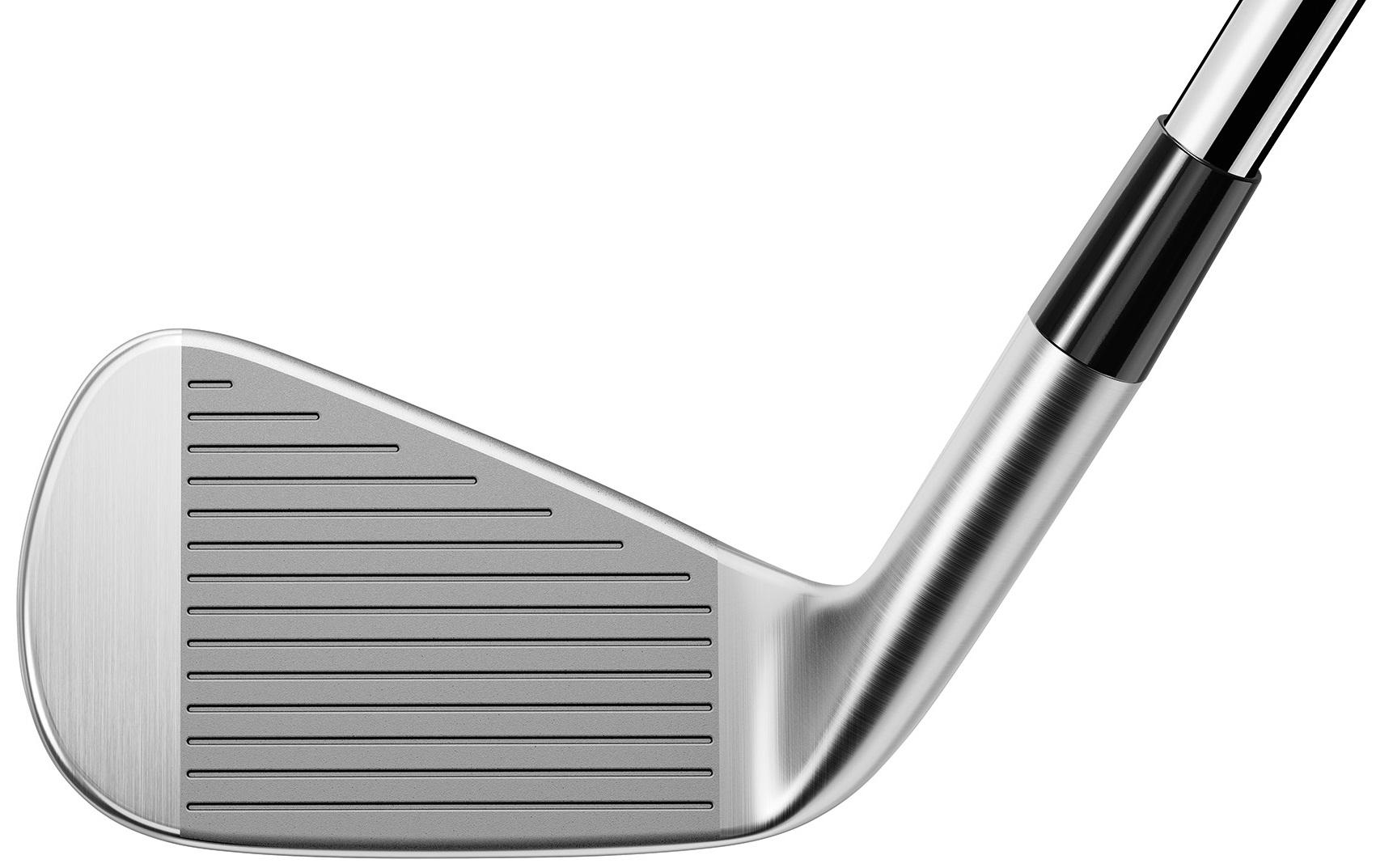 TaylorMade P770 '24 Iron Set - Golf Club - Left Handed - 4-9 - Extra Stiff Flex - Precision Rifle Project X 6.5 Shaft - Men