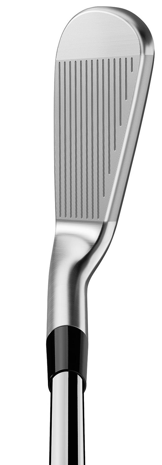 TaylorMade P7CB Iron Set - Golf Club - 6-PW - Extra Stiff Flex - FST KBS Tour C-Taper 130 Shaft - Men